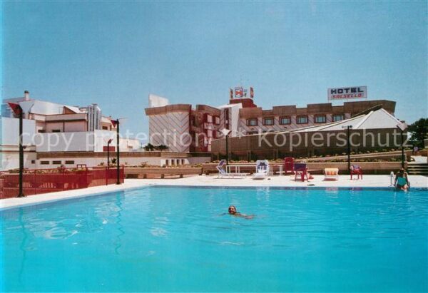Bisceglie Hotel Salsella Pool