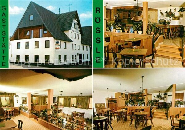 Rottenburg Neckar Restaurant Rössle