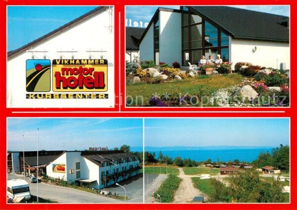 Vikhammer Motor-Hotell