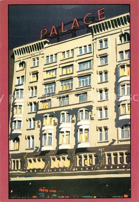 Brussels Hotel Palace