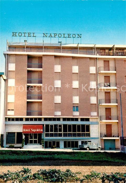 Pontremoli Hotel Napoleon