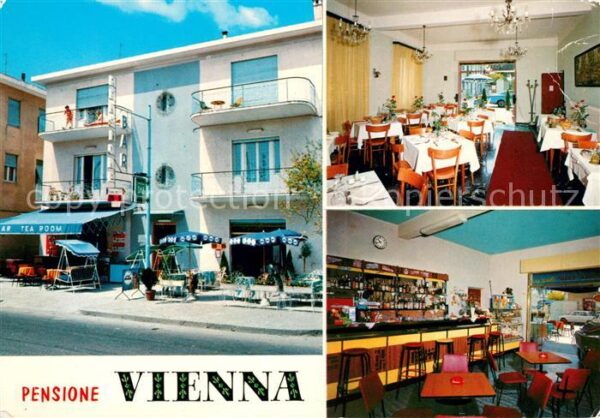 Diano Marina Pensione Vienna