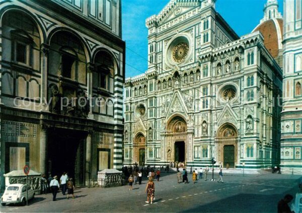 Firenze Florenz Kathedrale