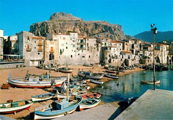 Cefalu La Marina