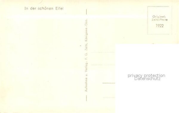 Monschau Partie an der Friedrich Wilhelmbrücke – Bild 2