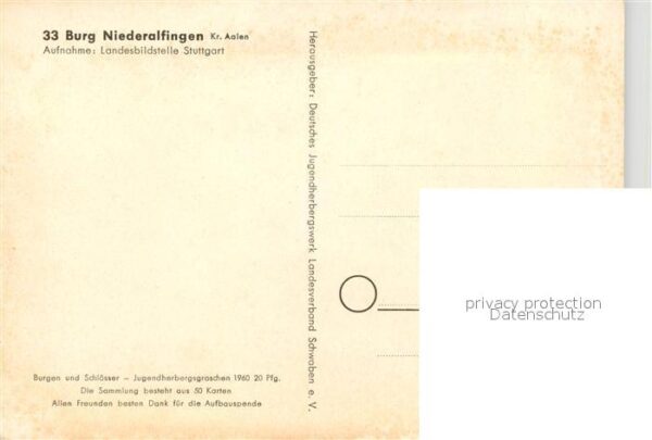 Niederalfingen Burg – Bild 2