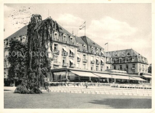 Bad Pyrmont Kurhaus