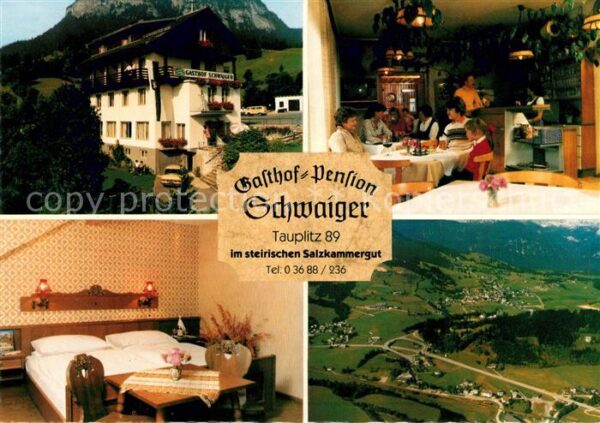 Tauplitz Gasthof Pension Schwaiger Gaststube Zim