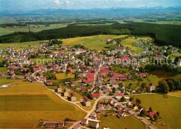 Groenenbach Bad Fliegeraufnahme