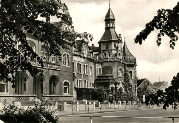 Bad Schmiedeberg Kurhaus