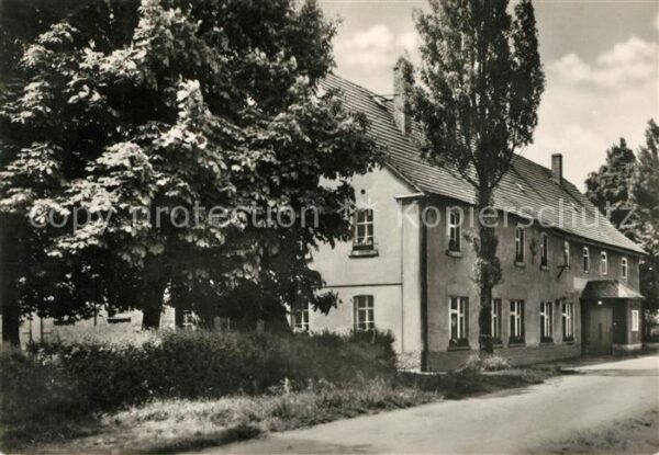 Blankenhain Crimmitschau Caritasheim