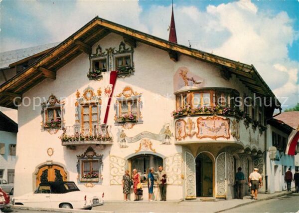 Seefeld Tirol Tiroler Schmuckkästchen