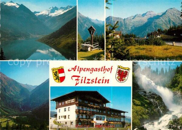 Krimml Alpengasthof Filzstein