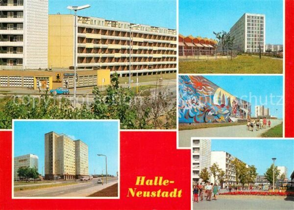 Halle Saale Internat Gaststätte Halloren Eck Kinder