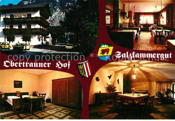 Obertraun Gasthaus Obertraunerhof