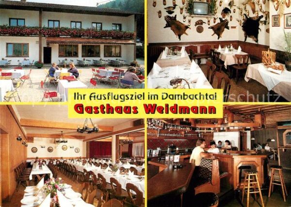 Garsten Gasthaus Weidmann