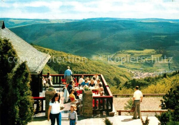 Kesseling Steinerberghaus Rasthaus