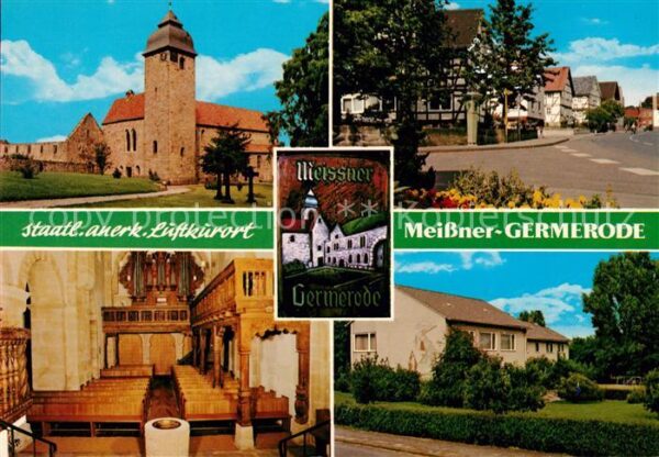 Germerode Meißner Haus des Gastes