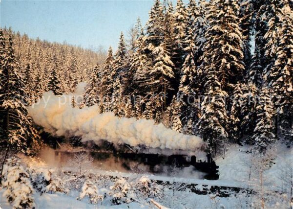 Joehstadt Schmalspurbahn Wolkenstein Lokomotive W