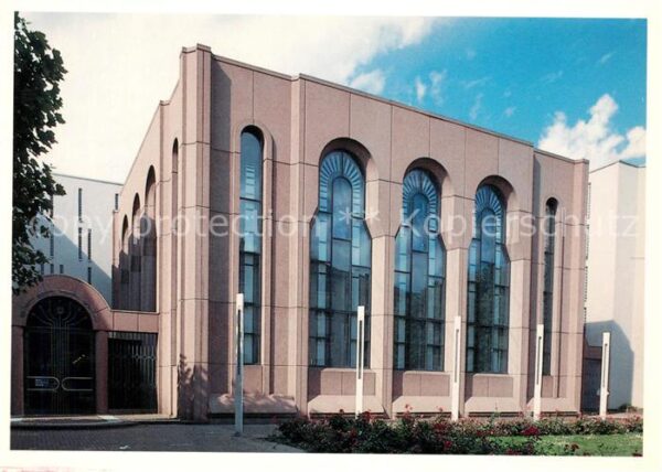 Mannheim Jüdisches Gemeindezentrum