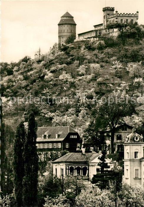 Radebeul HO Berggaststätte Friedensburg