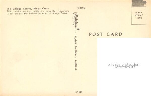 Kings Cross Village Centre – Bild 2