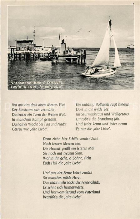 Cuxhaven Nordseebad ---