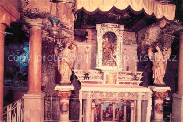 Bethlehem Yerushalayim Milk Grotto Milchgrotte