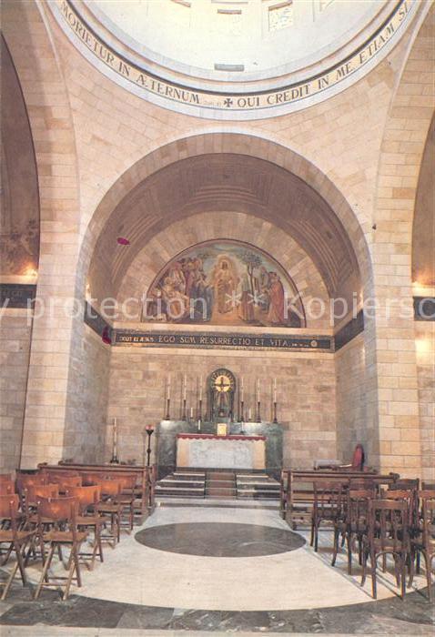 Bethany Israel Interior of the Church