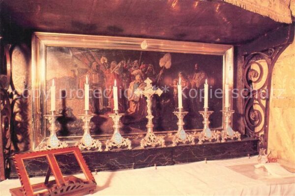Bethlehem Yerushalayim Church of Nativity Holy Manger