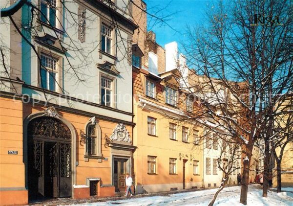 Riga Lettland Kaleju iela