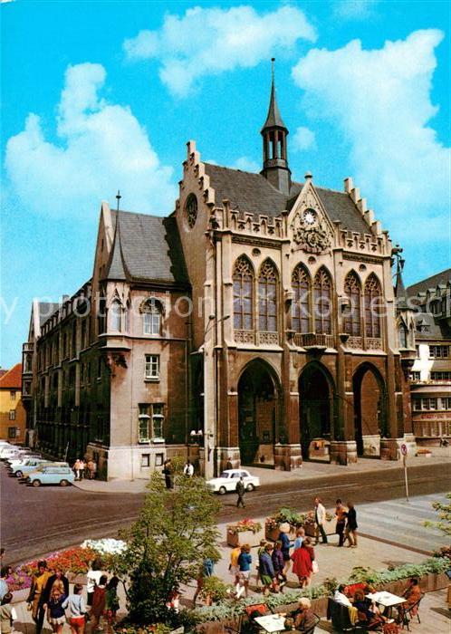 Erfurt Rathaus