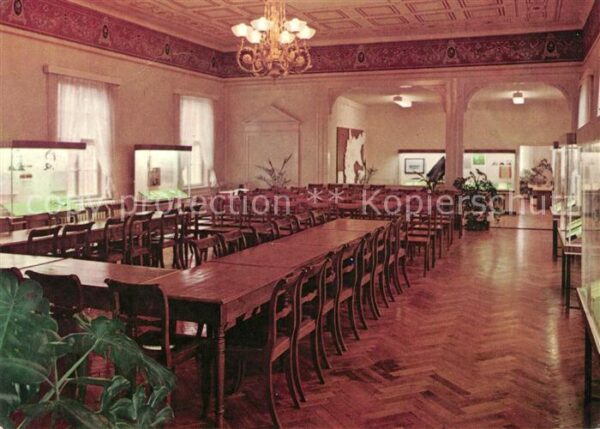 Gotha Thueringen Gedenkstätte Gothaer Parteitag 1875 His