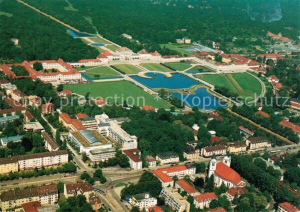 Muenchen Krankenhaus der Barmherzigen Brüder Fli