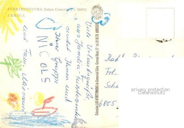 Jandia Strand – Bild 2