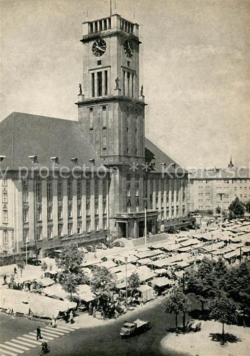 Berlin Markt Deutsches Turnfest