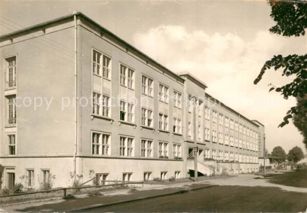 Zittau Ingenieurschule für Bauwesen