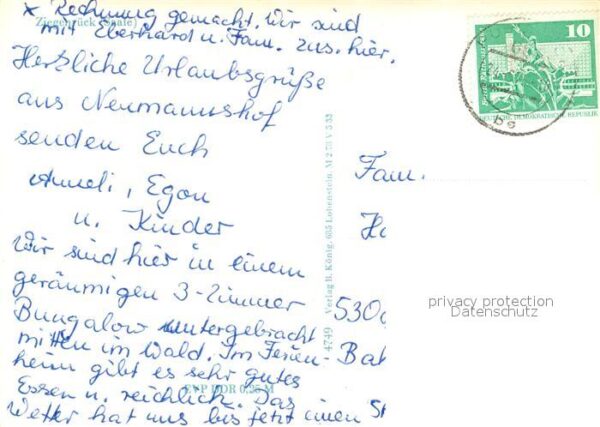Ziegenrueck Fliegeraufnahme – Bild 2