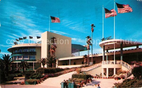 Inglewood Hollywood Park