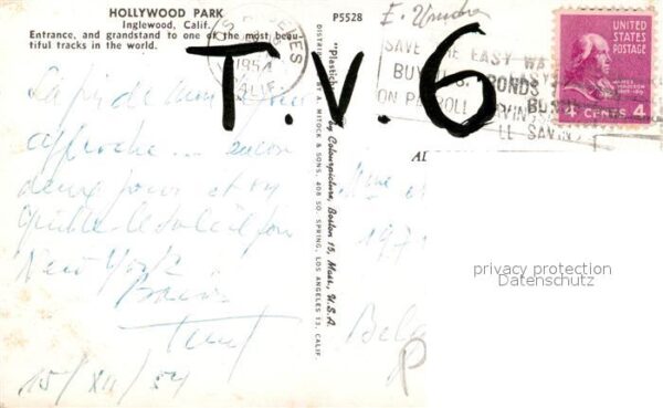 Inglewood Hollywood Park – Bild 2
