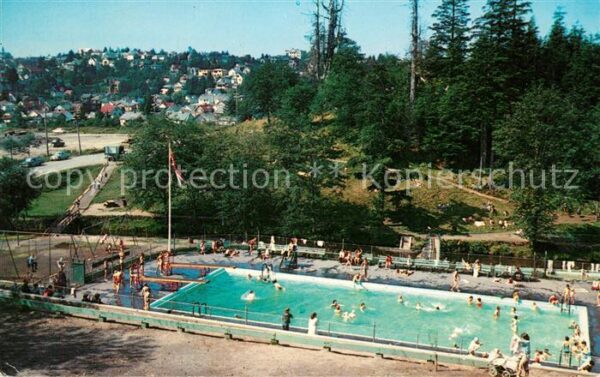 Prince Rupert Swimming Pool Mc Clymont Park