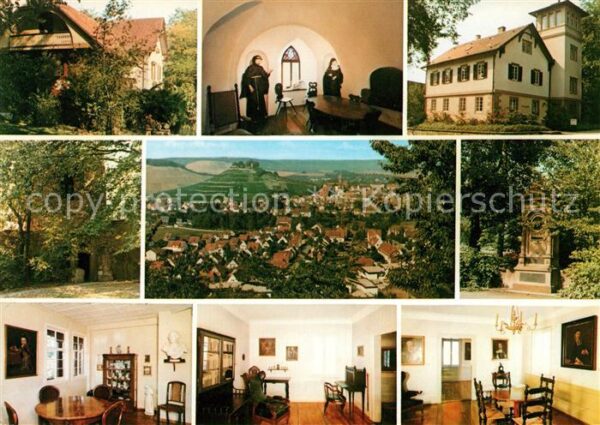Weinsberg Justinus Kerner Haus