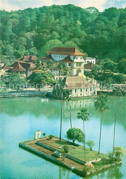 Sri Lanka Kandy Lake