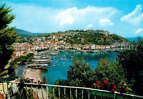 Porto Azzurro Panorama