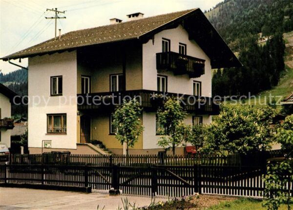 Achenkirch Gästehaus Bergkristall
