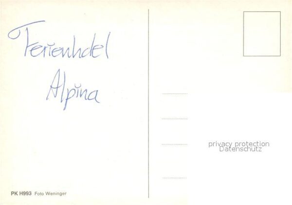 Achenkirch Apartement Ferienhotel Imhof Alpenpanor – Bild 2