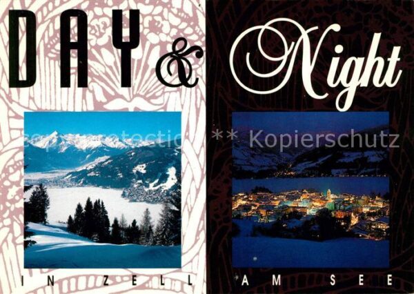 Inzell Day & Night Wintersportplatz Alpenpanor