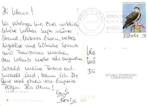 Empuriabrava Teilansicht – Bild 2
