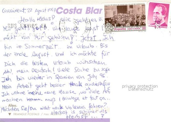 Altea Dorfmotiv – Bild 2