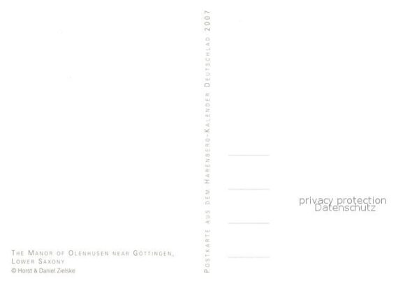 Olenhusen Goettingen Rittergut Olenhusen – Bild 2